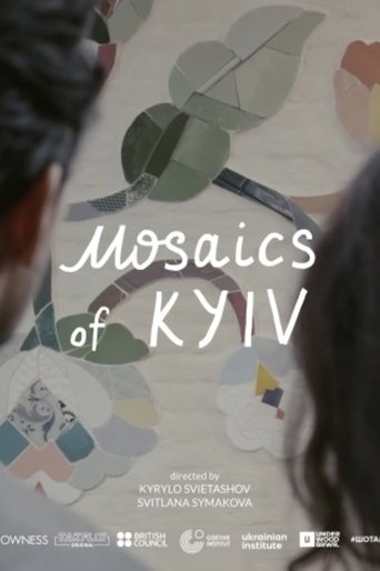 Poster for Mosaics of Kyiv