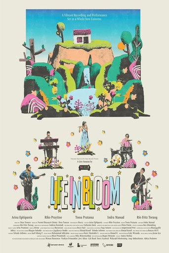 Poster for Mocca: Life In Bloom
