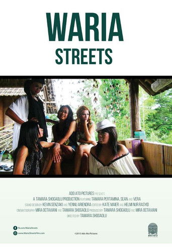 Poster for Waria Streets