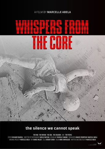 Poster for Whispers from the Core
