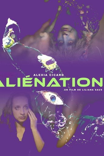 Poster for Alienation