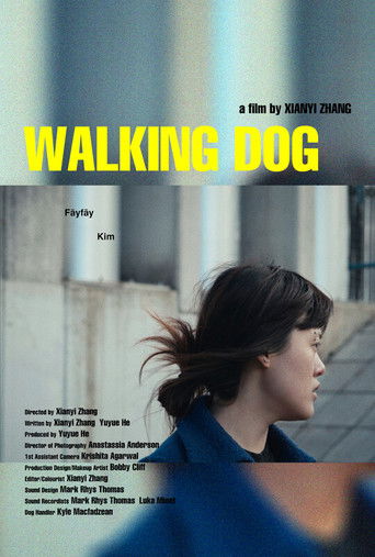 Poster for Walking Dog