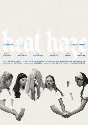 Poster for Heat Haze