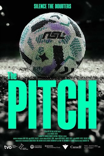 Poster for The Pitch