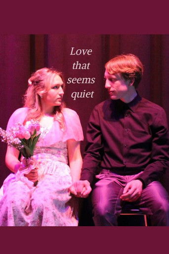 Poster for Love That Seems Quiet