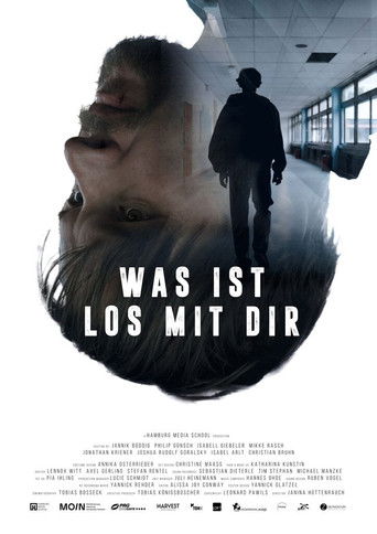 Poster for Was ist los mit dir