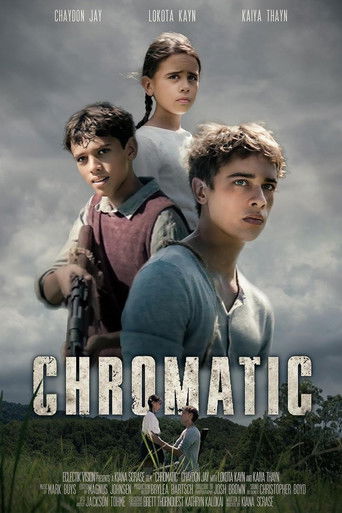 Poster for Chromatic