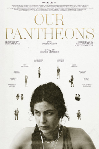 Poster for Our Pantheons