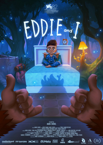 Poster for Eddie and I
