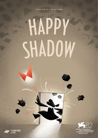 Poster for Happy Shadow