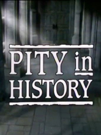 Poster for Pity in History