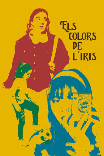 Poster for The colors of Iris