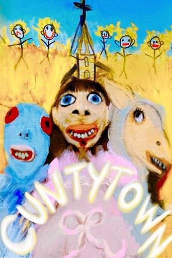 Poster for Kuntytown