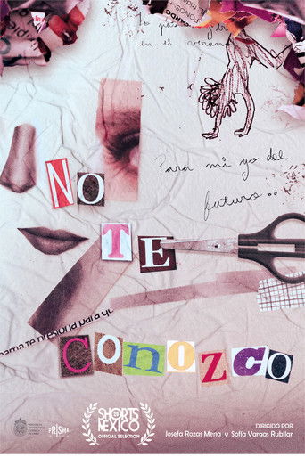 Poster for I Don´t Know You
