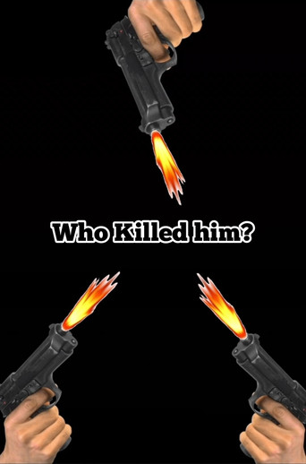 Poster for who killed him?