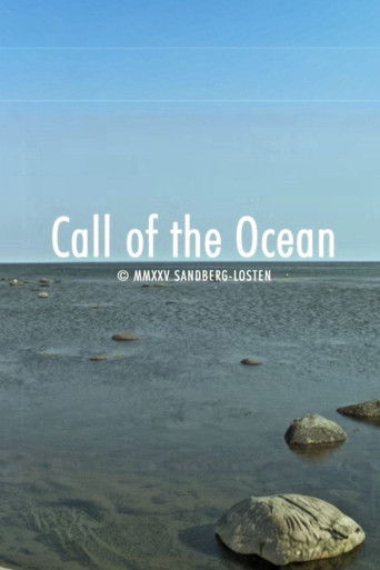 Poster for Call of the Ocean