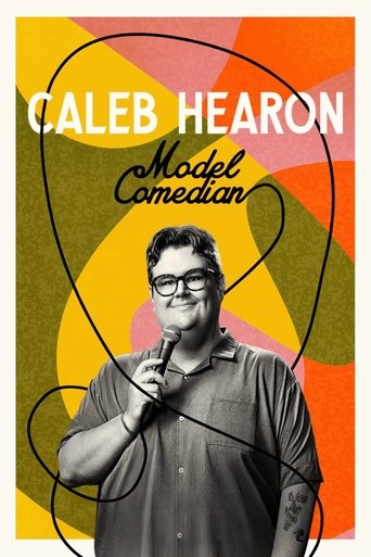 Poster for Caleb Hearon: Model Comedian
