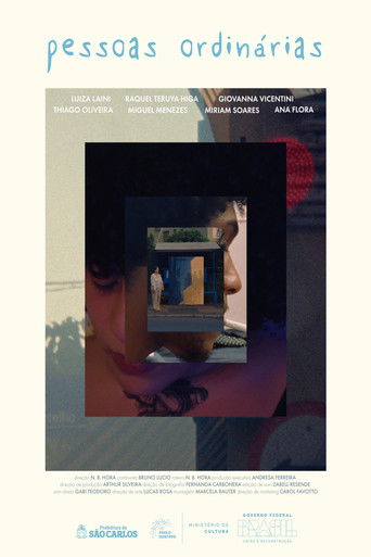 Poster for Pessoas Ordinárias