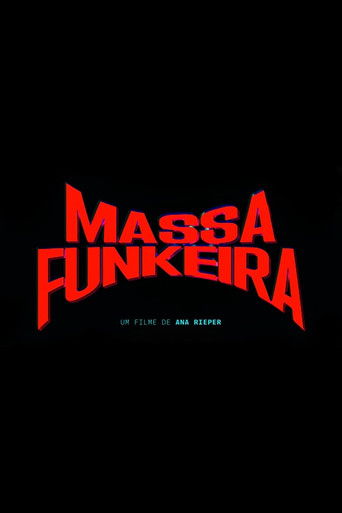Poster for Massa Funkeira