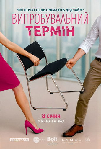 Poster for Trial Period