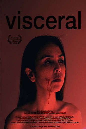 Poster for Visceral