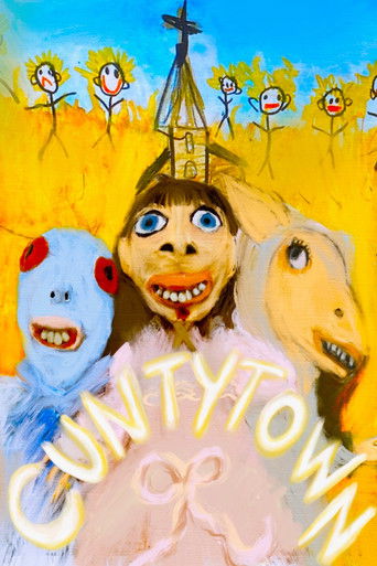 Poster for Kuntytown