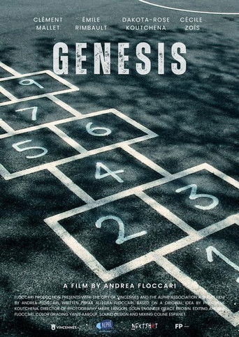 Poster for Génèse