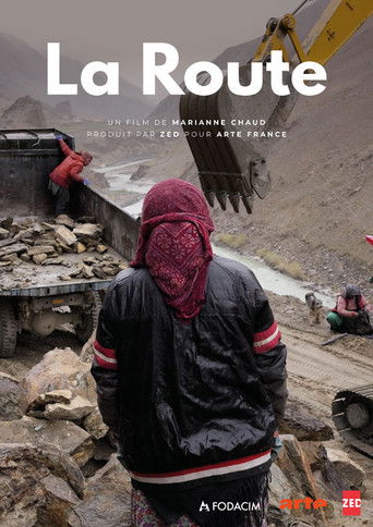 Poster for The road