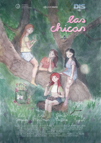 Poster for Girls