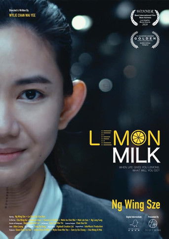 Poster for Lemon Milk
