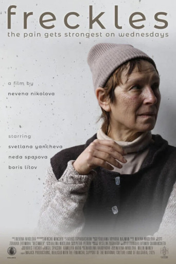 Poster for Freckles