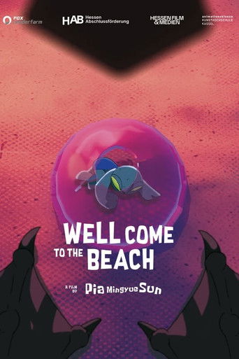 Poster for Well Come to the Beach