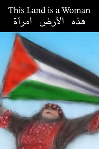 Poster for This Land is a Woman