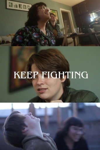 Poster for Keep Fighting