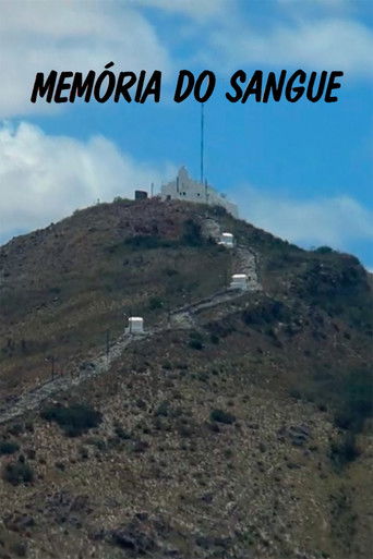 Poster for Memória do Sangue