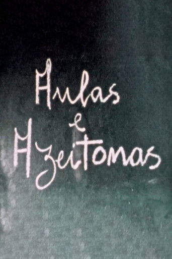 Poster for Aulas e Azeitonas