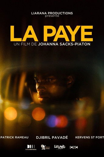 Poster for La Paye
