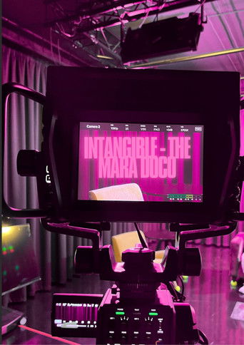 Poster for Intangible - The Mara Doco