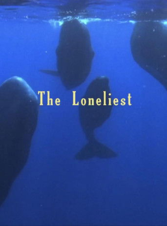 Poster for The Loneliest