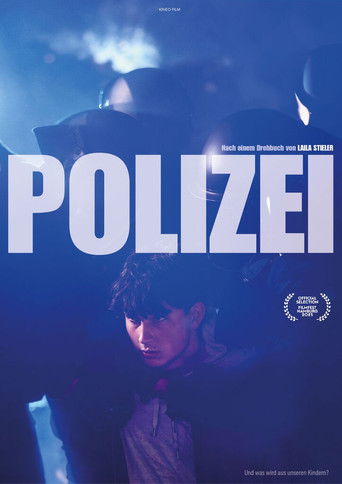 Poster for Police
