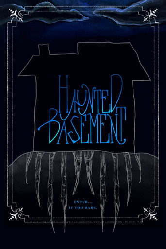 Poster for Haunted Basement