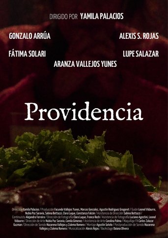 Poster for Providence