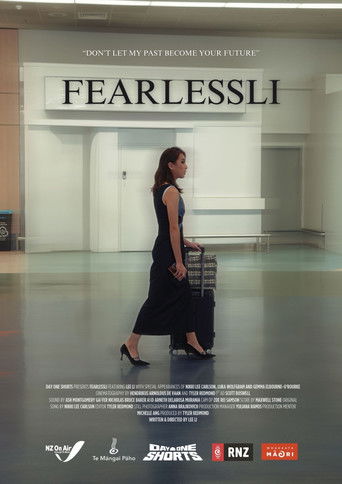 Poster for Fearlessli