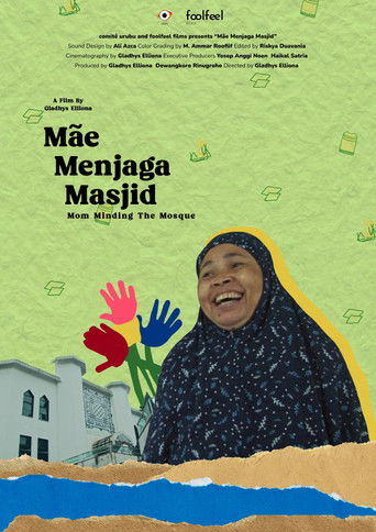 Poster for Mom Minding the Mosque