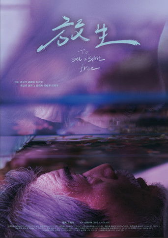 Poster for To Set a Spirit Free