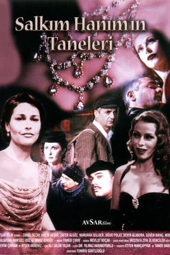 Poster for Mrs. Salkim's Diamonds