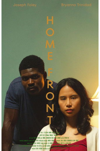 Poster for Home Front