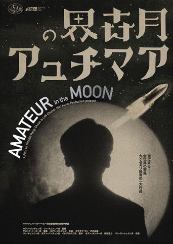 Poster for Amateur in the Moon