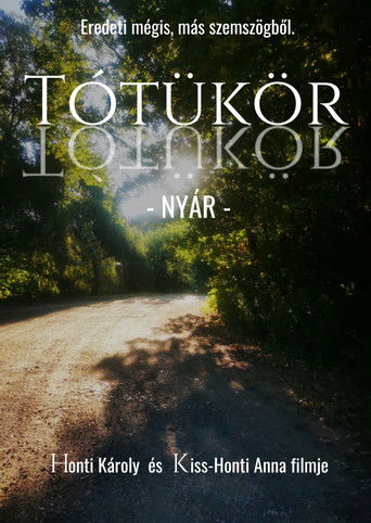 Poster for Tótükör - NYÁR