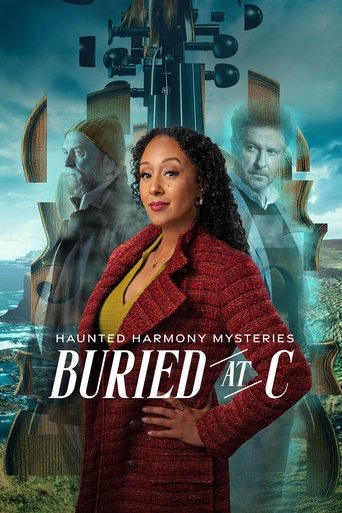 Poster for Haunted Harmony Mysteries: Buried at C